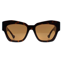 Gucci Sunglasses GG1422S 003 Tortoise Brown