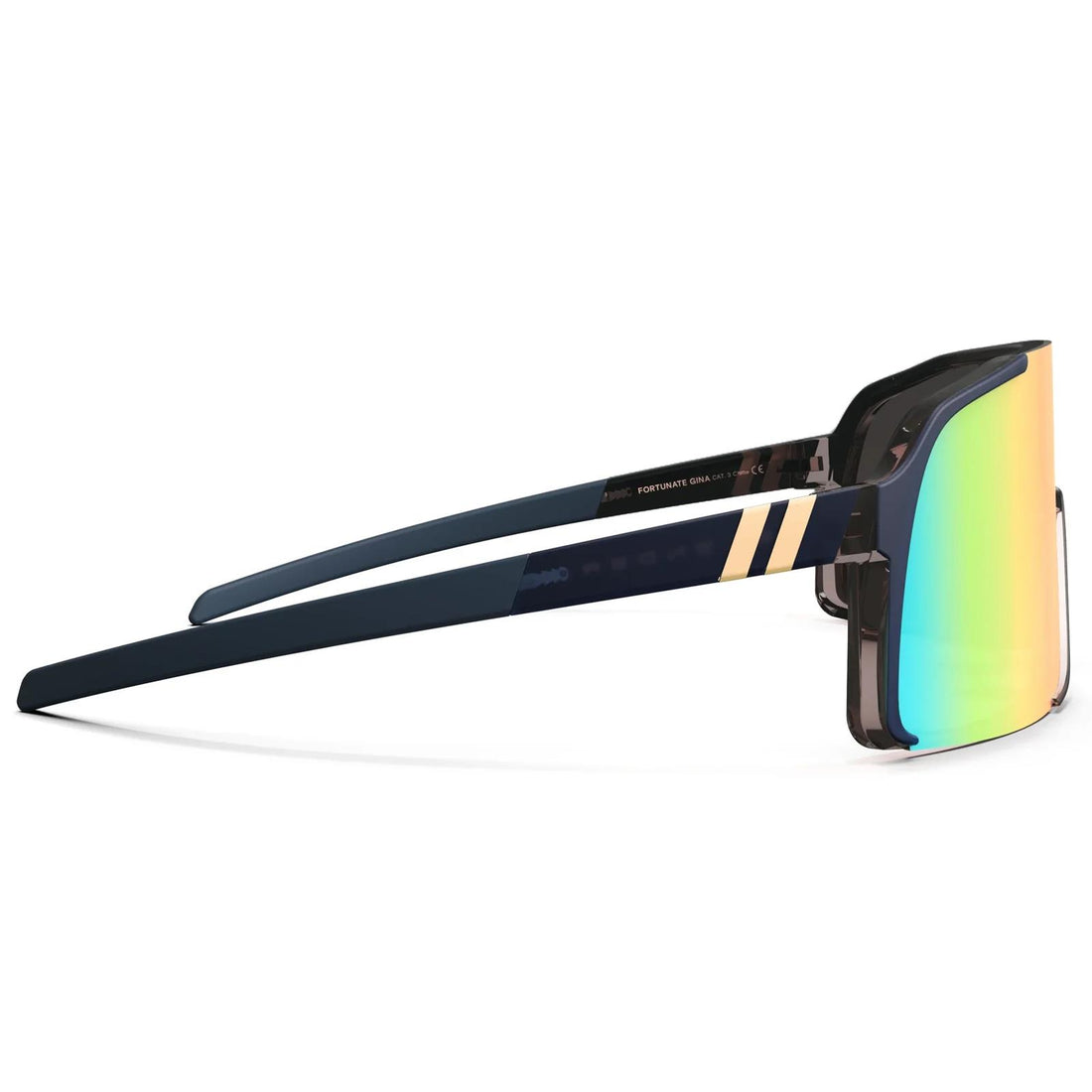 Blenders Sunglasses Exposé 807 U1 Fortunate Gina Pink