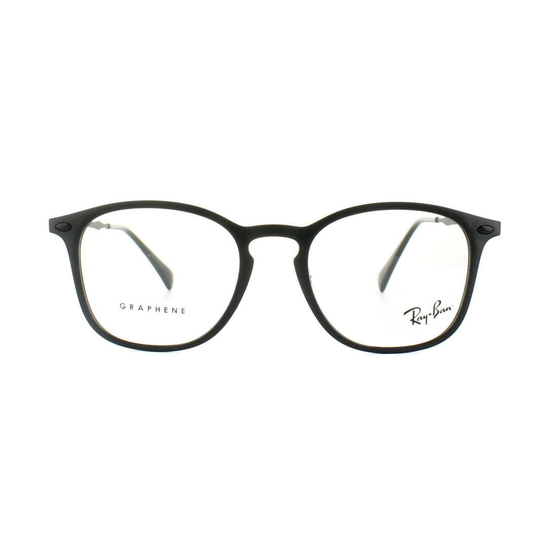 Ray-Ban RX 8954 Glasses Frames Black Graphene