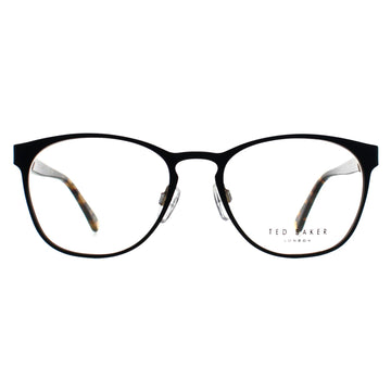 Ted Baker Glasses Frames Shaw TB4271 001 Black Frame Havana Arms Men