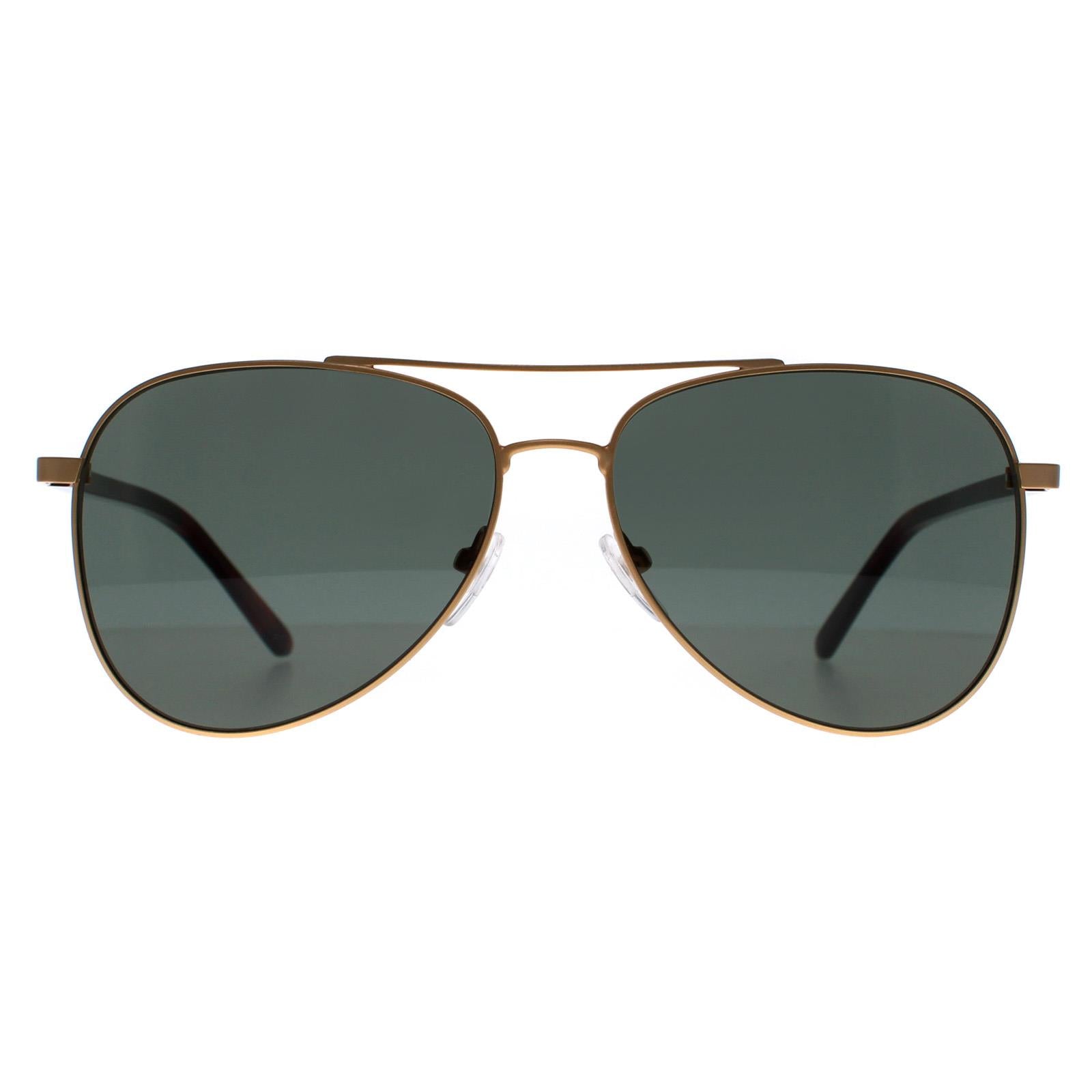 Sunglasses CK21306S 718 Satin Gold