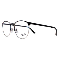 Ray-Ban Glasses Frames 6375 2861 Black 53mm