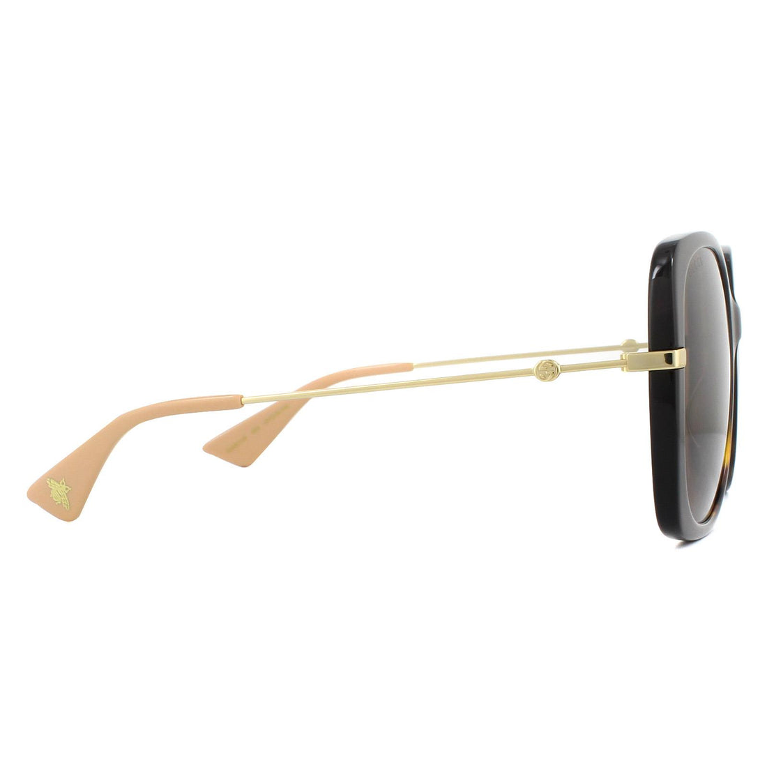Gucci Sunglasses GG0511S 003 Dark Havana Brown