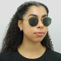 Ray-Ban RB3637 New Round Sunglasses