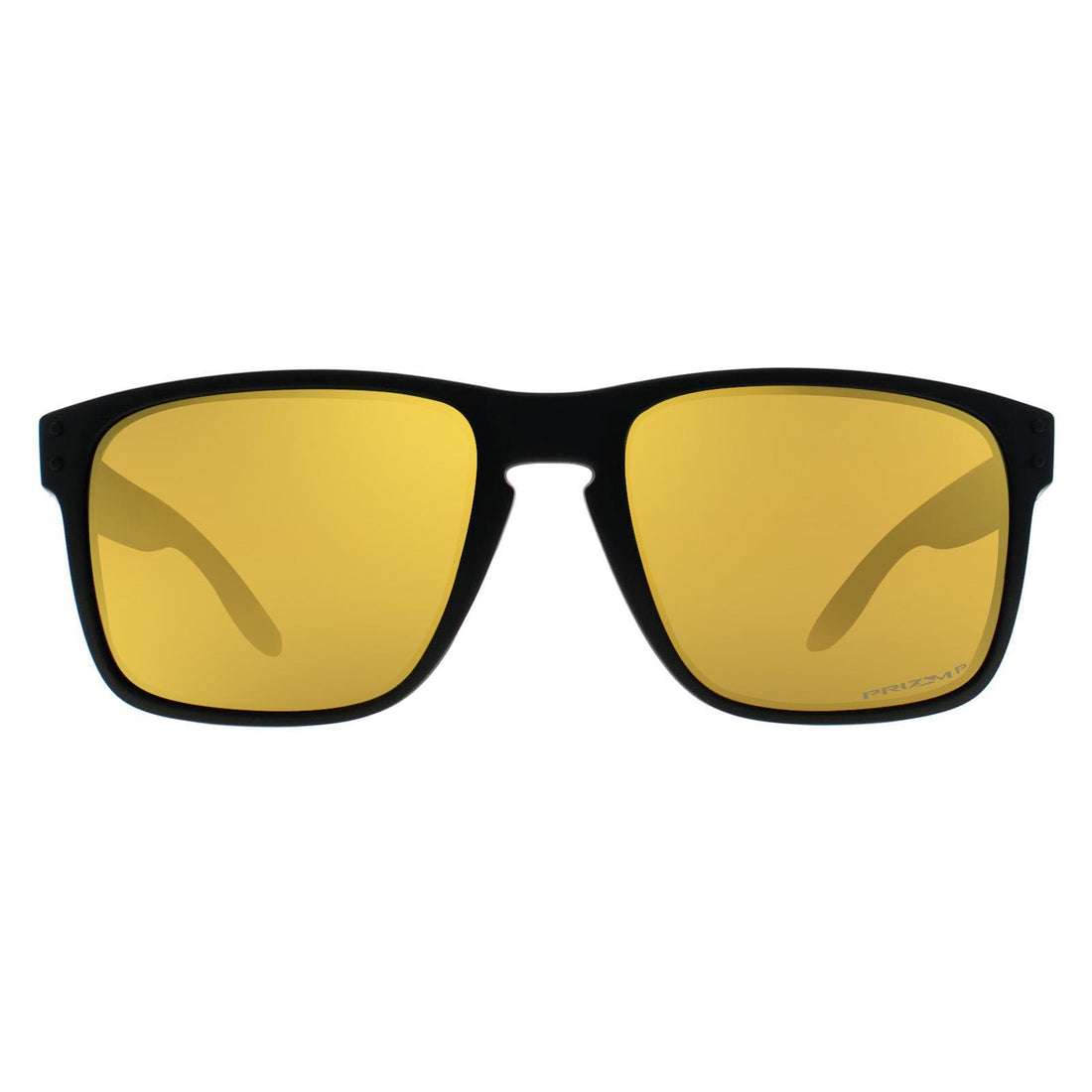 Oakley Sunglasses Holbrook XL OO9417-23 Matte Black Prizm 24K Polarised