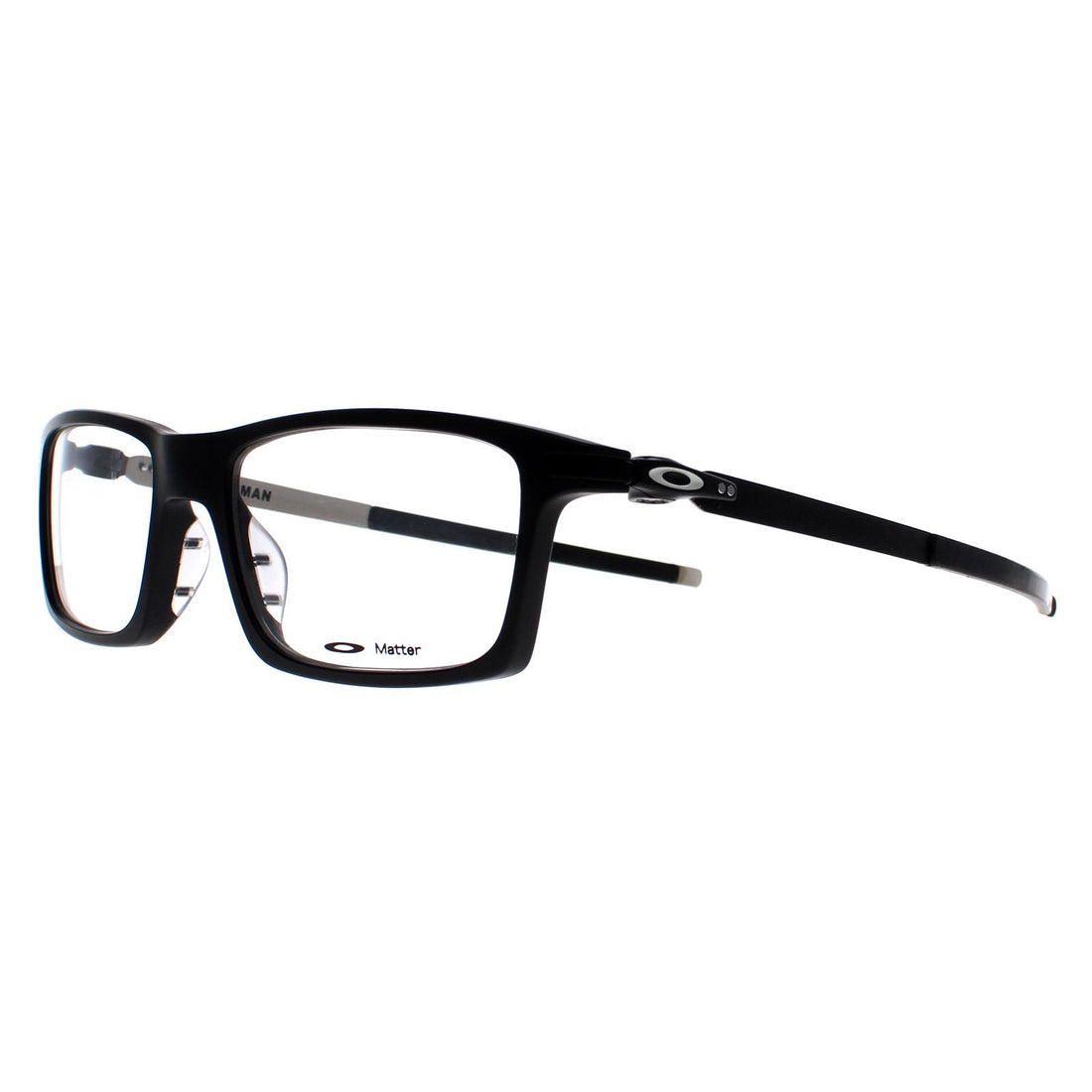 Oakley Glasses Frames Pitchman OX8050-01-53 Satin Black