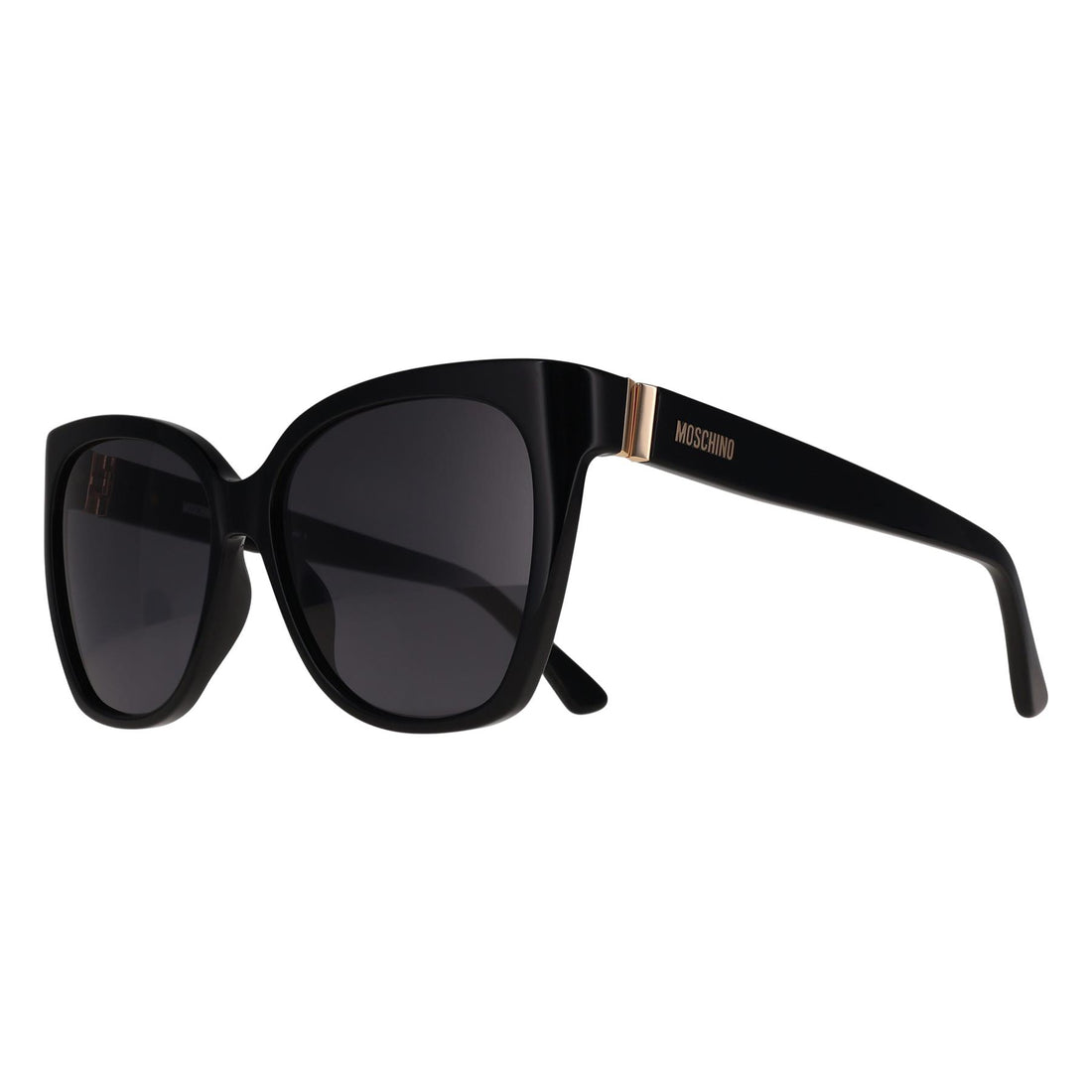 Moschino Sunglasses MOS066/S 807 IR Black Grey