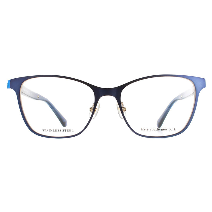 Kate Spade Glasses Frames Seline PJP Blue Women