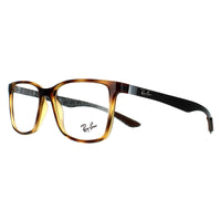 Ray-Ban Glasses Frames RX8905 5846 Havana Men Women