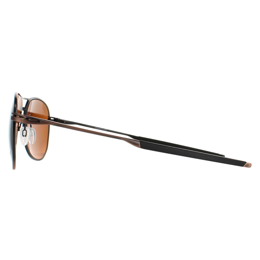 Oakley Sunglasses Contrail OO4147-06 Satin Toast Prizm Tungsten Polarized