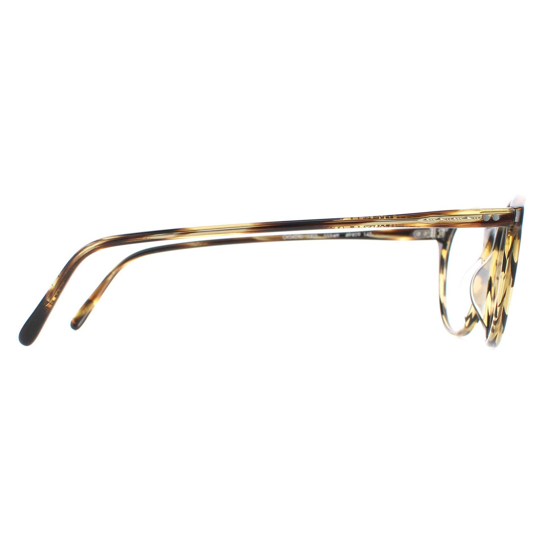 Oliver Peoples Glasses Frames OV5429U Mikett 1003 Cocobolo Men Women