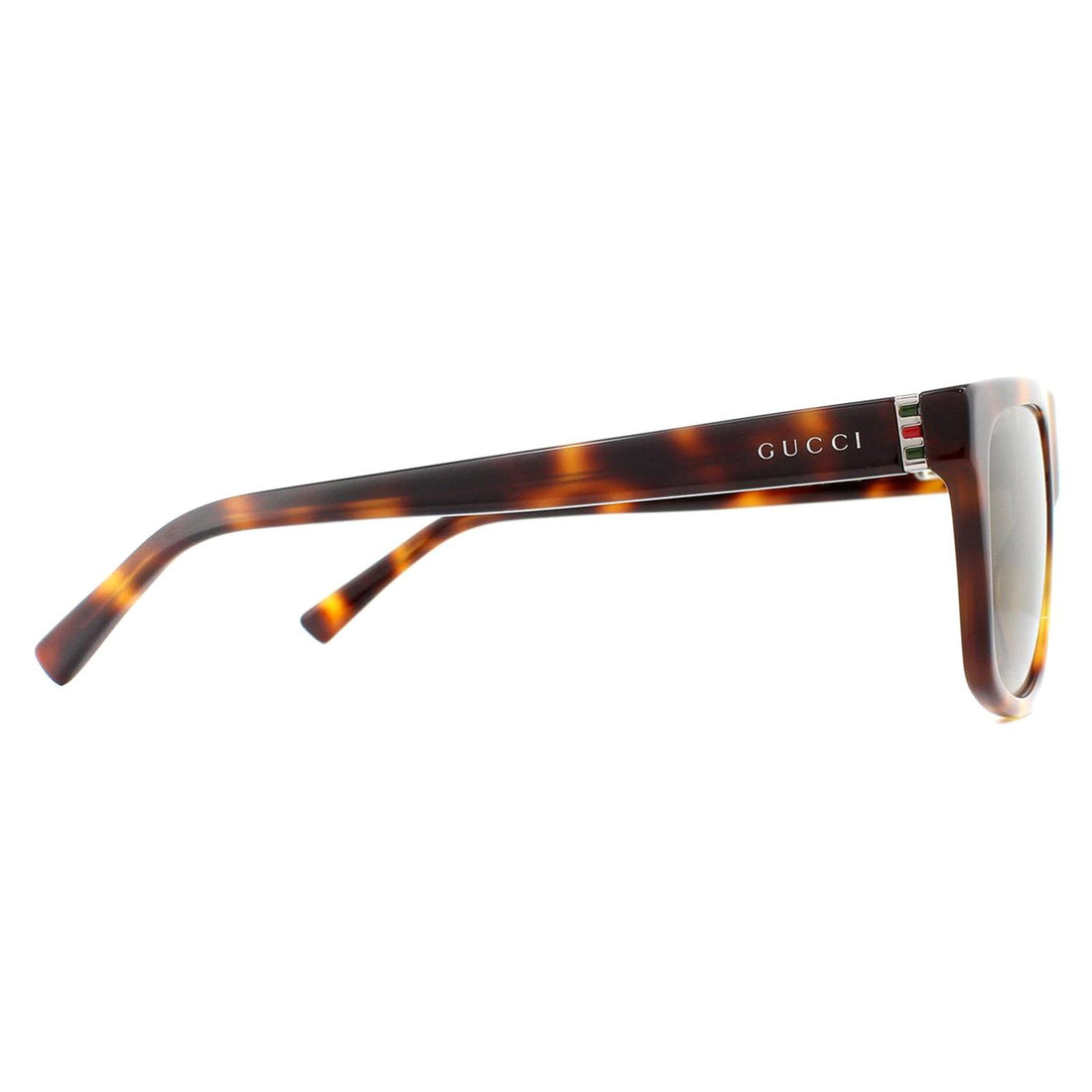 Gucci Sunglasses GG0450S 003 Havana Brown