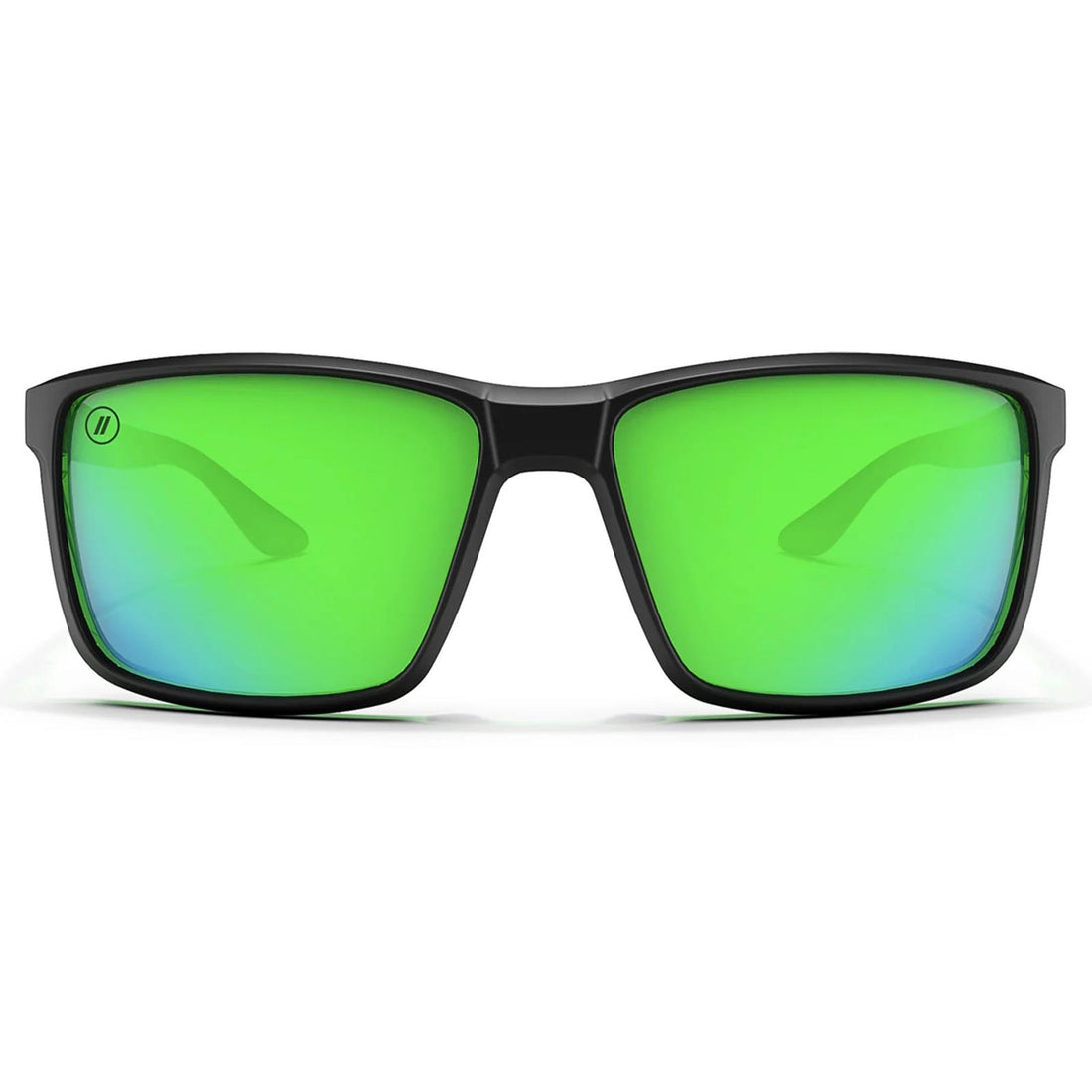 Blenders Sunglasses Mesa 807 UC Alpine Moon Green Polarized