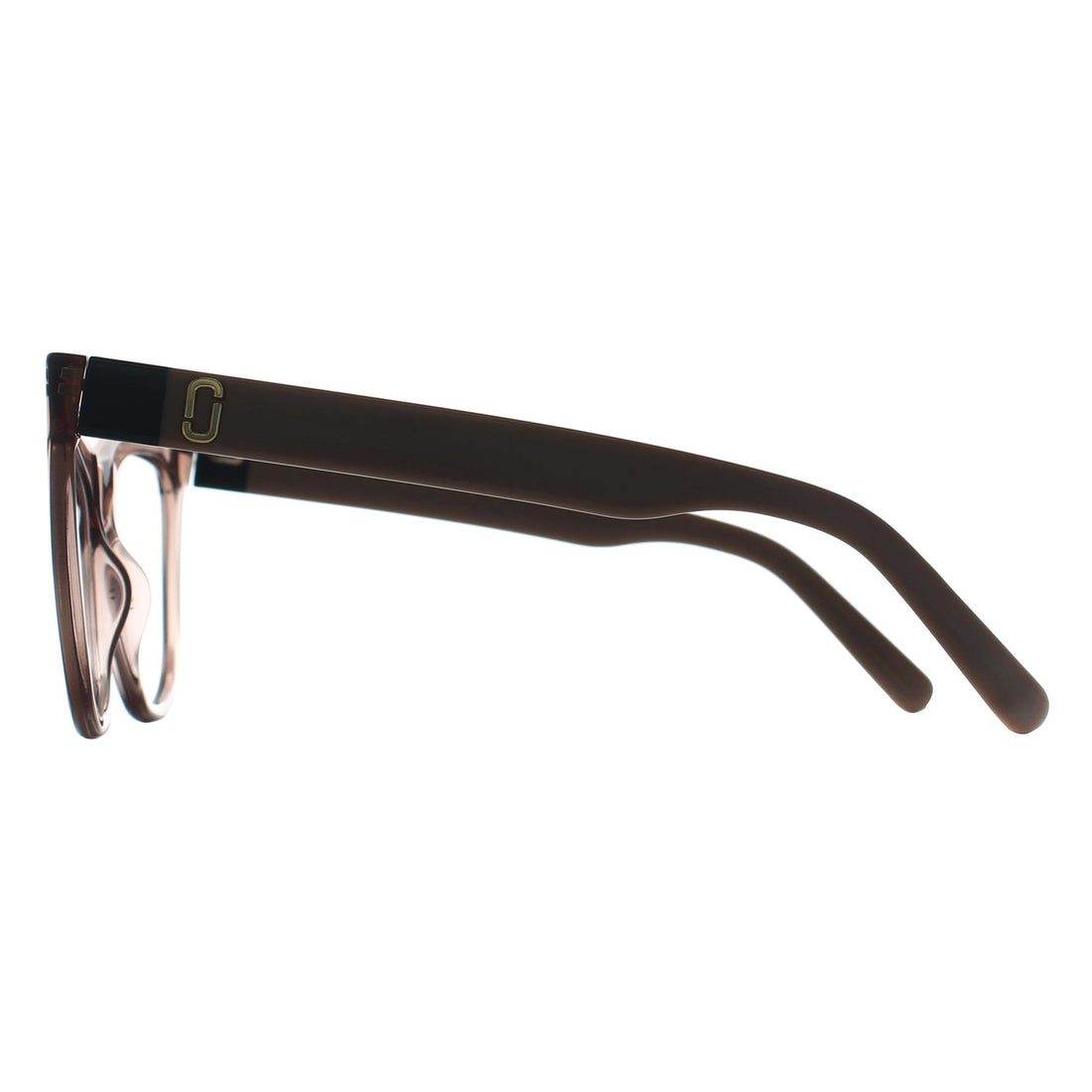 Marc Jacobs Glasses Frames MARC 649 F45 Transparent Brown Women