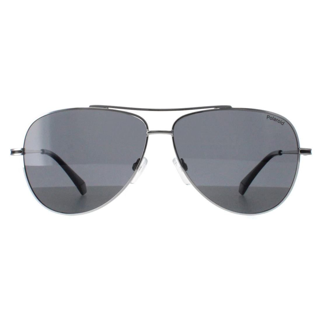 Polaroid Sunglasses PLD 6106/S/X 010 M9 Palladium Grey Polarized