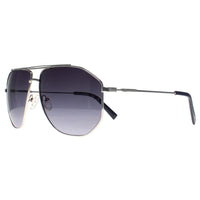 Guess Sunglasses GF5087 10B Silver Blue Gradient