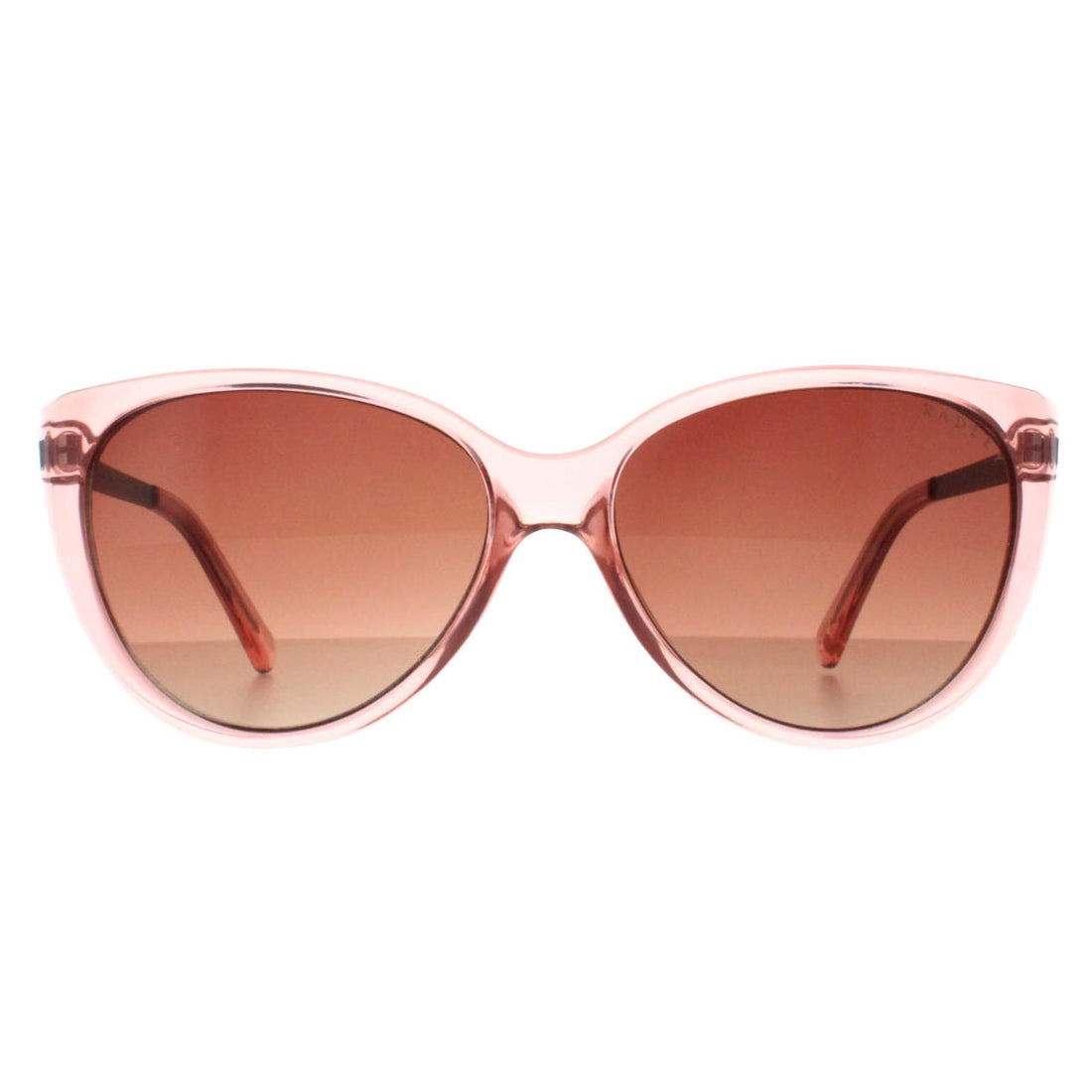 Radley Sunglasses Genna 172 Transparent Pink Brown