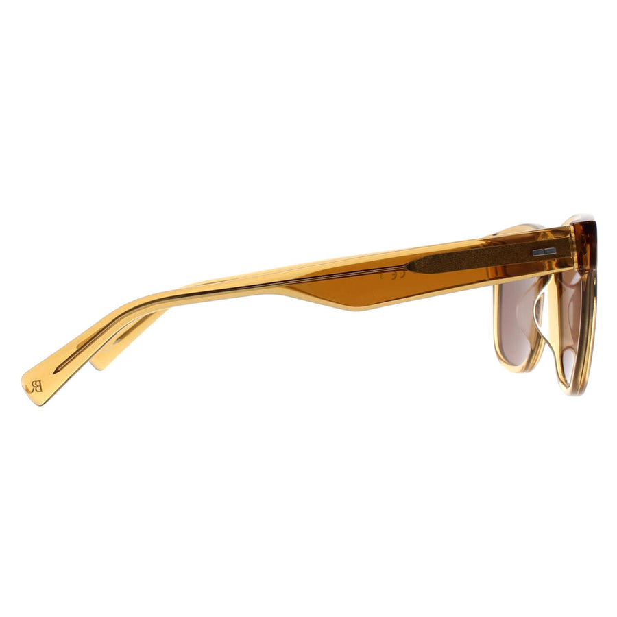 Banana Republic Sunglasses BR 4008/S 2T3 70 Crystal Beige Brown