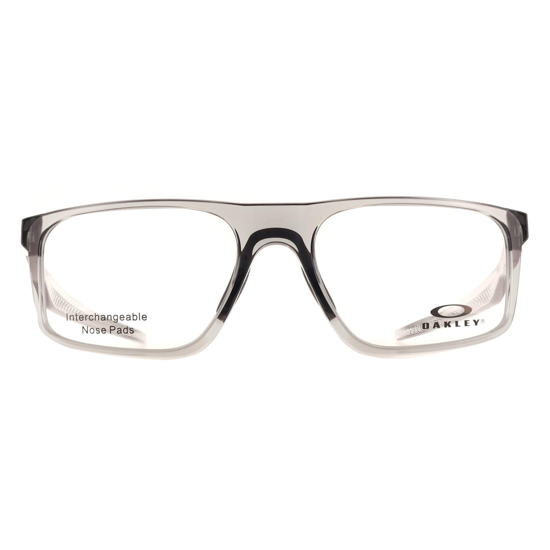 Oakley Glasses Frames Bat Flip OX8183-02 Grey Shadow Men