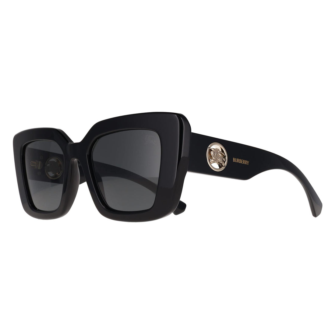 Burberry Sunglasses BE4476 300274 Dark Havana Brown Gradient