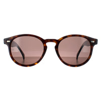 Giorgio Armani 823 Sunglasses Dark Havana Brown