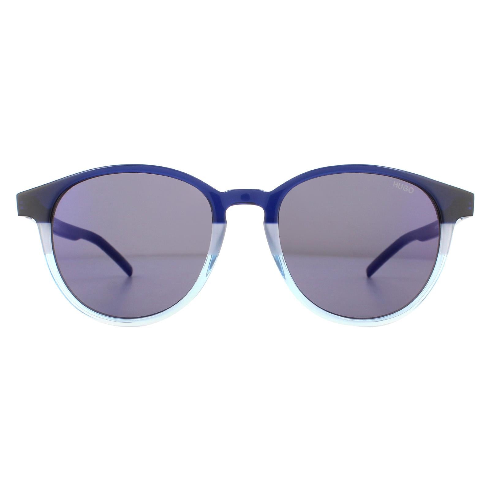 Sunglasses HG1127 S ZX9 XT Matte Turquoise Mirror