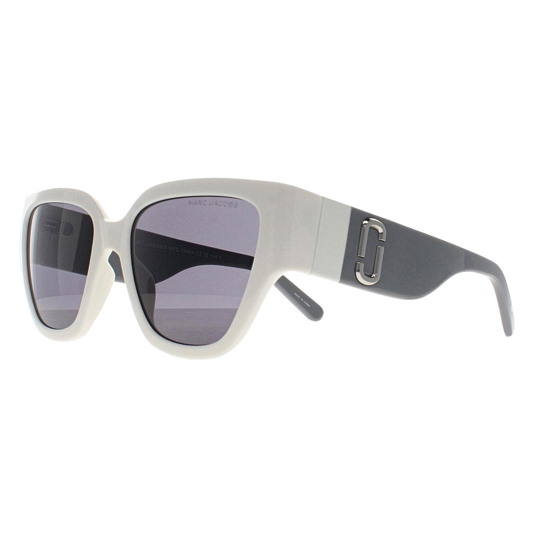 Marc Jacobs Sunglasses MARC 724/S SZJ IR Ivory Gray