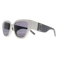 Marc Jacobs Sunglasses MARC 724/S SZJ IR Ivory Gray