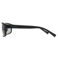 Timberland Sunglasses TB9237 02R Matte Black Green Polarized