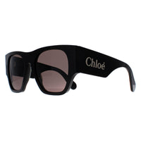 Chloe Sunglasses CH0233S 001 Black Grey