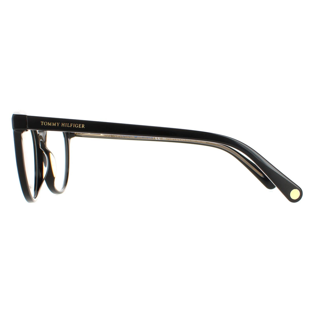 Tommy Hilfiger Glasses Frames TH 1888 807 Black Women