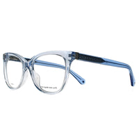 Kate Spade Glasses Frames Nevaeh PJP Transparent Blue Women