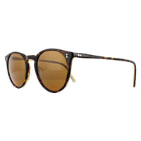 Oliver Peoples Sunglasses O'Malley 5183S 166653 Horn Brown