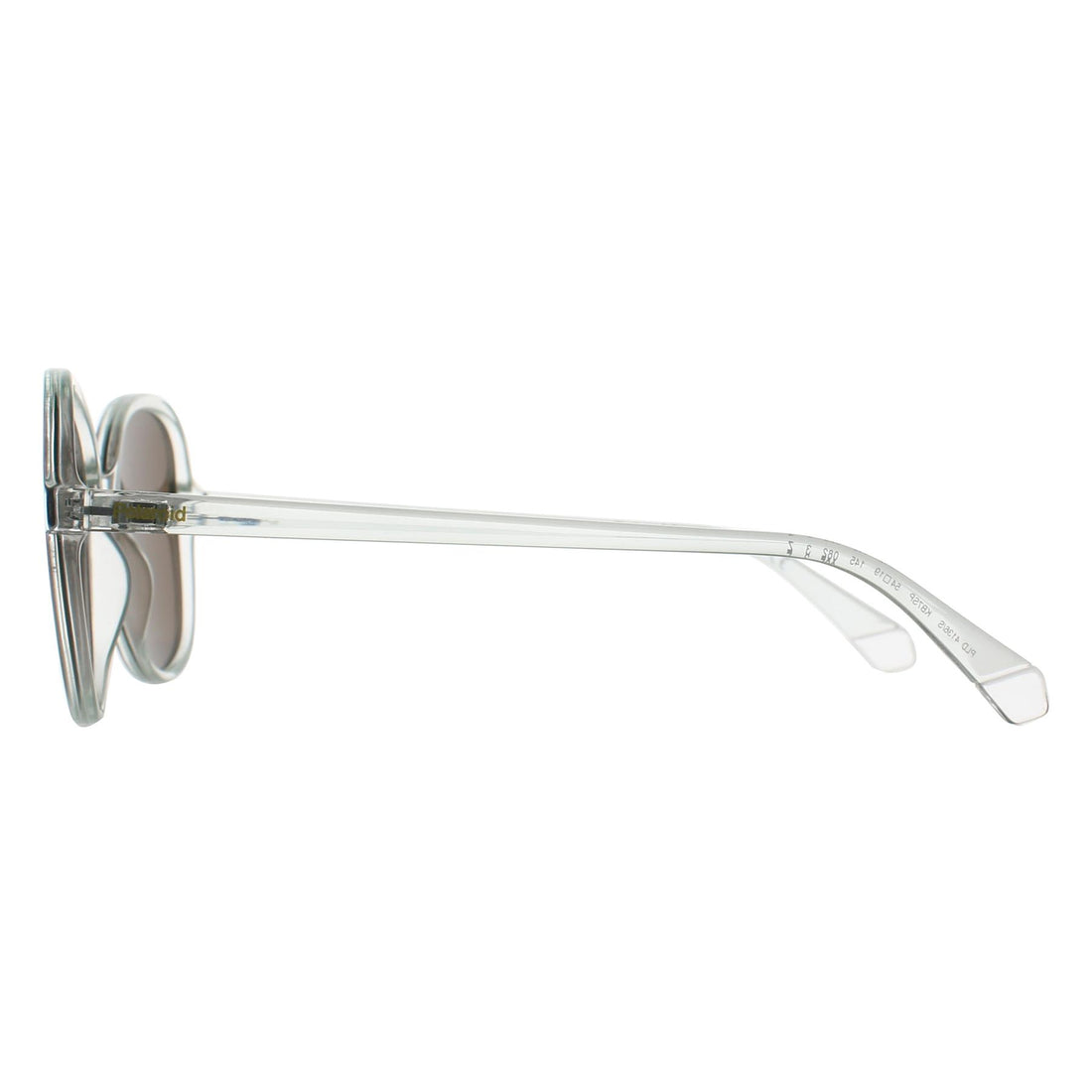 Polaroid Sunglasses PLD 4136/S KB7 SP Transparent Grey Brown Polarized