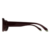 Polaroid Sunglasses PLD 6253/S/X LHF SP Burgundy Brown Polarized