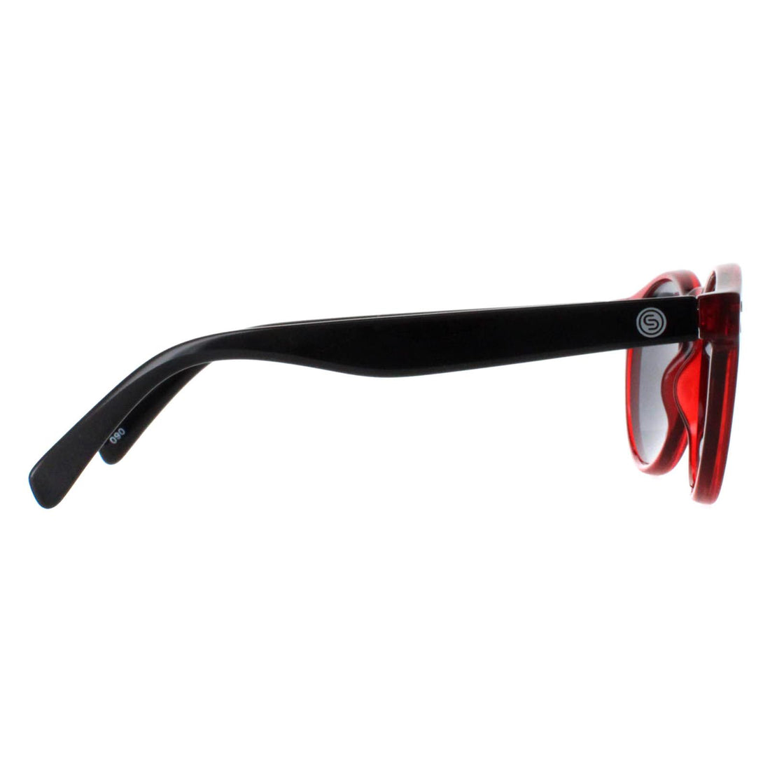 Smarty Sunglasses X2944 F Transparent Red Black Grey