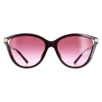 Michael Kors Sunglasses MK2139U 33448H Cordovan Purple Cordovan Gradient