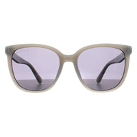 Montana Sunglasses MP190 B Shiny Grey Cream Smoke Polarized