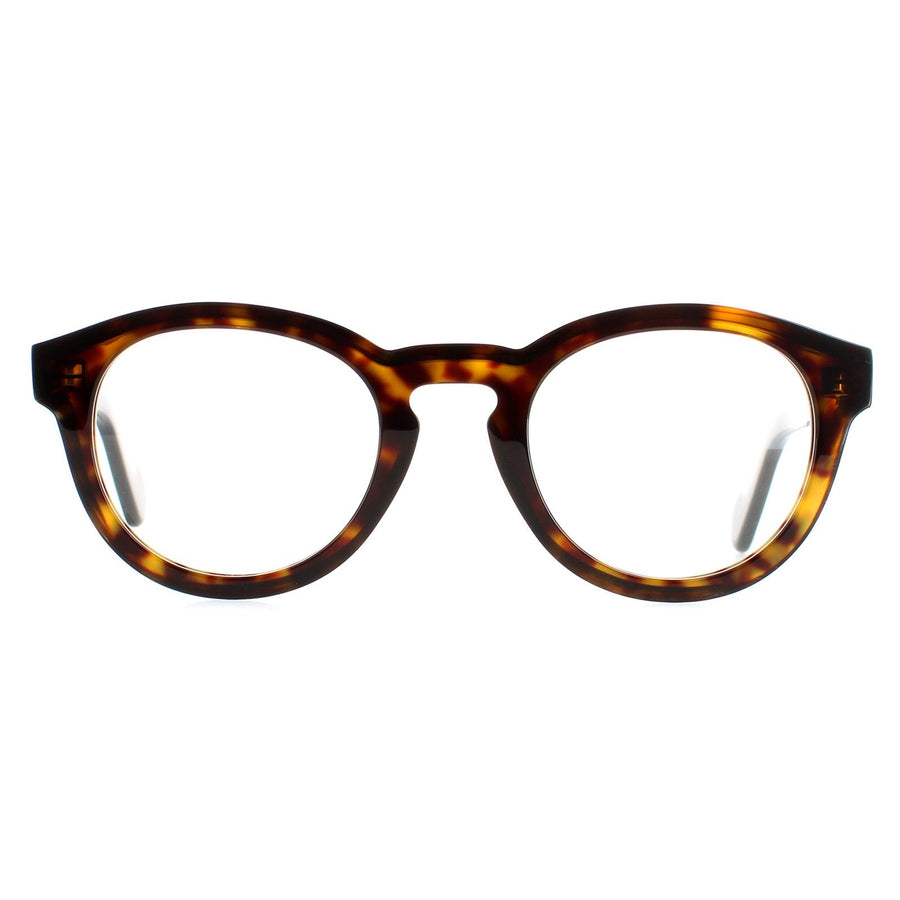 Moncler Glasses Frames ML5006 052 Dark Havana Men Women