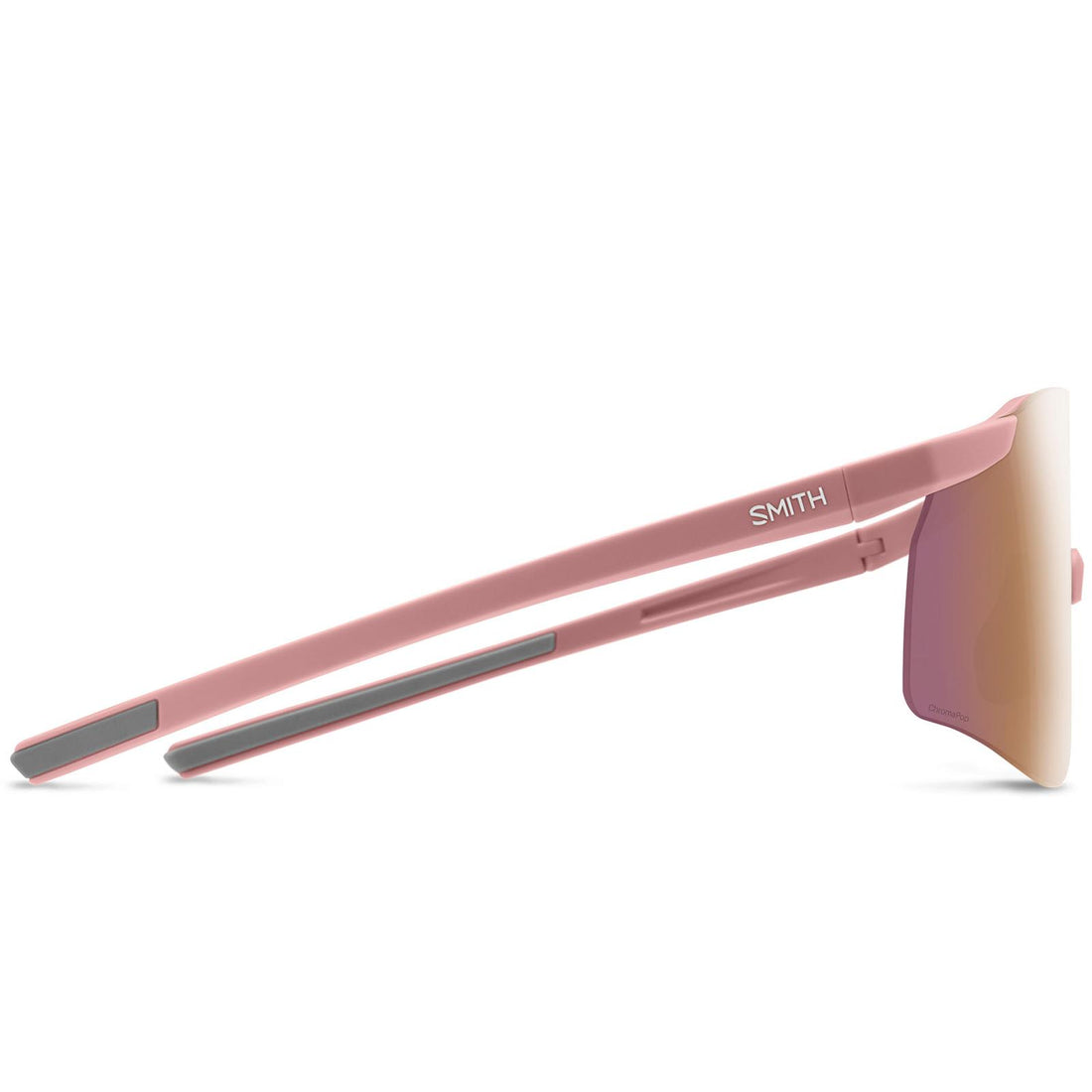 Smith Sunglasses Defy 35J 0K Pink ChromaPop Gold Mirror