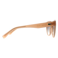 Lacoste Sunglasses L983S 272 Nude Grey Gradient