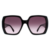 Atum Sunglasses Zouk C1 Shiny Black Smoke Grey Gradient