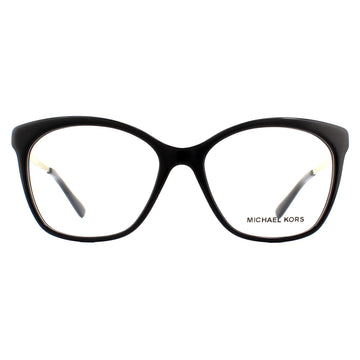 Michael Kors 4057 Anguilla Glasses Frames Black