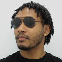 Ray-Ban Sunglasses RB3558 002/T3 Black Grey Polarized