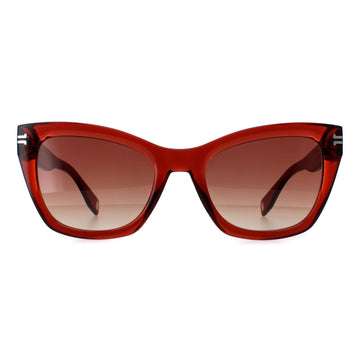 Marc Jacobs Sunglasses MJ 1009/S 09Q HA Brown Brown Gradient