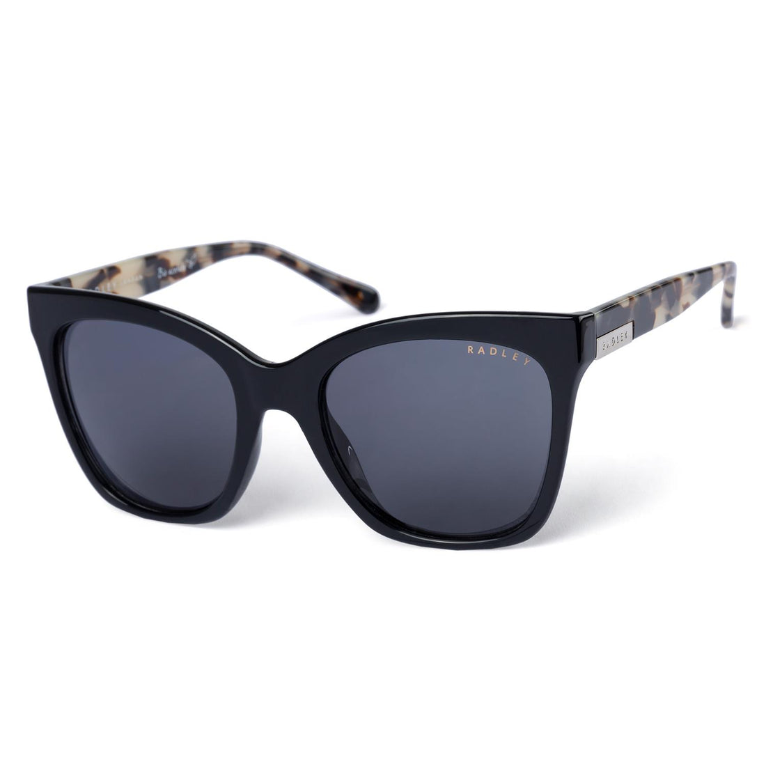 Radley Sunglasses RDS-6504 104 Black Dark Grey