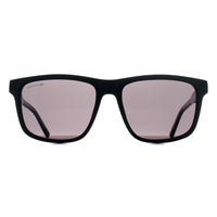 Lacoste Sunglasses L6025S 001 Black Grey