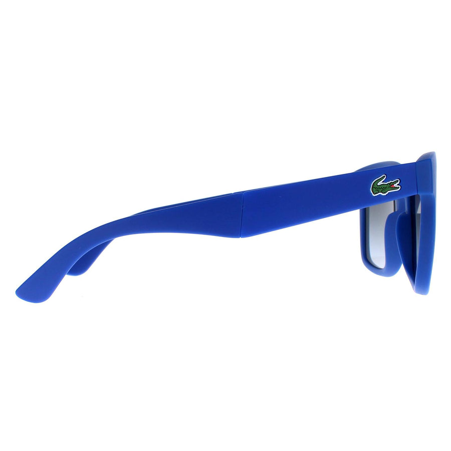 Lacoste Sunglasses L778S 424 Matte Blue Grey Gradient
