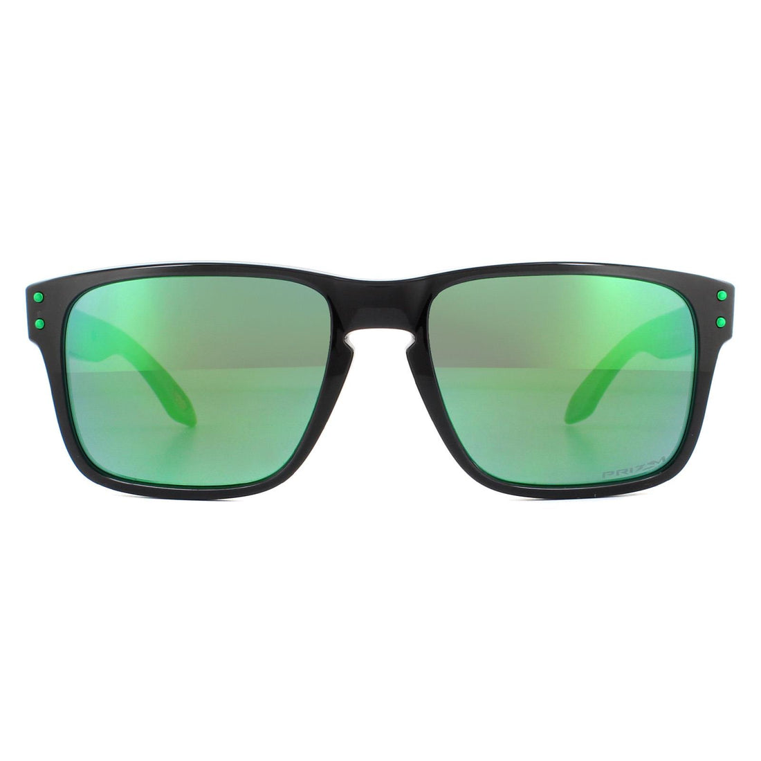 Oakley Holbrook XS oo9007 Sunglasses Black Ink Prizm Jade