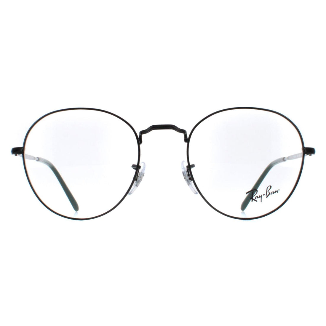 Ray-Ban Glasses Frames RX3582V David 2509 Black Men Women